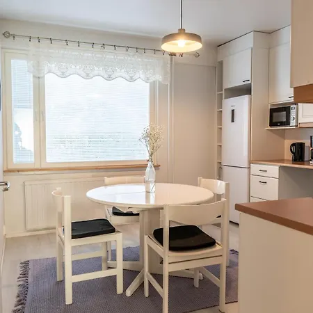 شقة Downtown Rovaniemi, Perfect Location روفانييمي