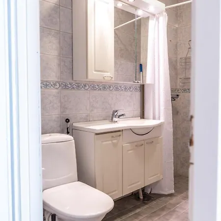 Downtown Rovaniemi, Perfect Location Appartement