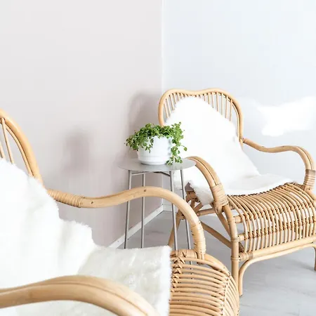 شقة Downtown Rovaniemi, Perfect Location *
