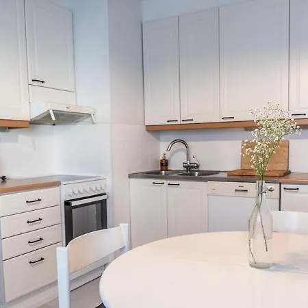 Downtown Rovaniemi, Perfect Location *