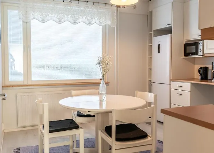 Apartment Downtown Rovaniemi, Perfect Location Rovaniemi