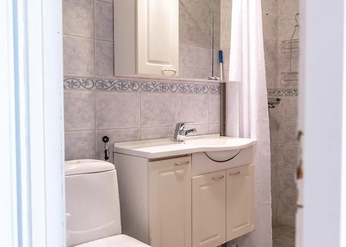 Downtown Rovaniemi, Perfect Location Apartment