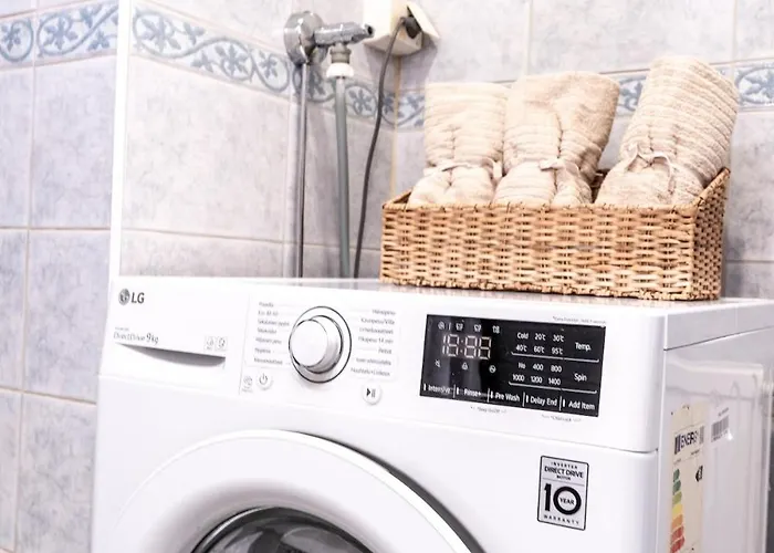 Downtown Rovaniemi, Perfect Location רובניימי