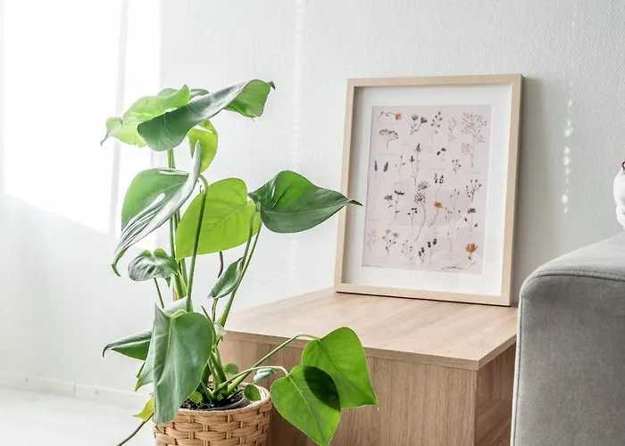 Downtown Rovaniemi, Perfect Location Apartment *