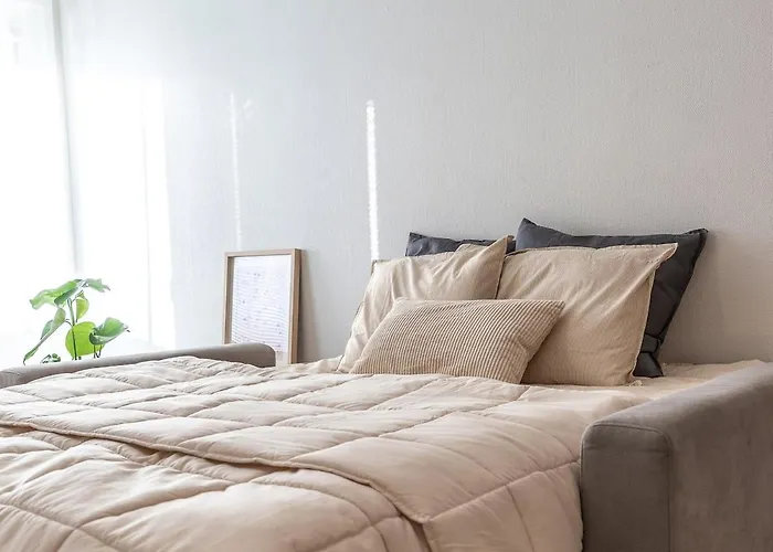 Downtown Rovaniemi, Perfect Location Apartment *