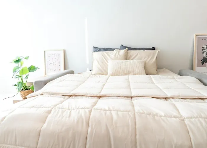 Downtown Rovaniemi, Perfect Location דירה רובניימי