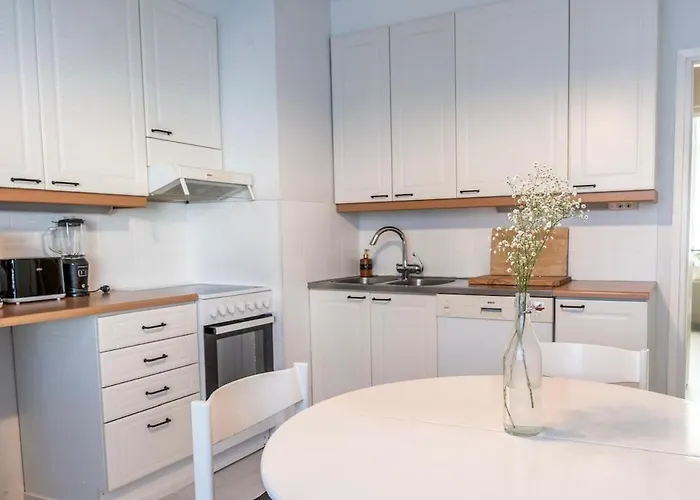 Downtown Rovaniemi, Perfect Location *